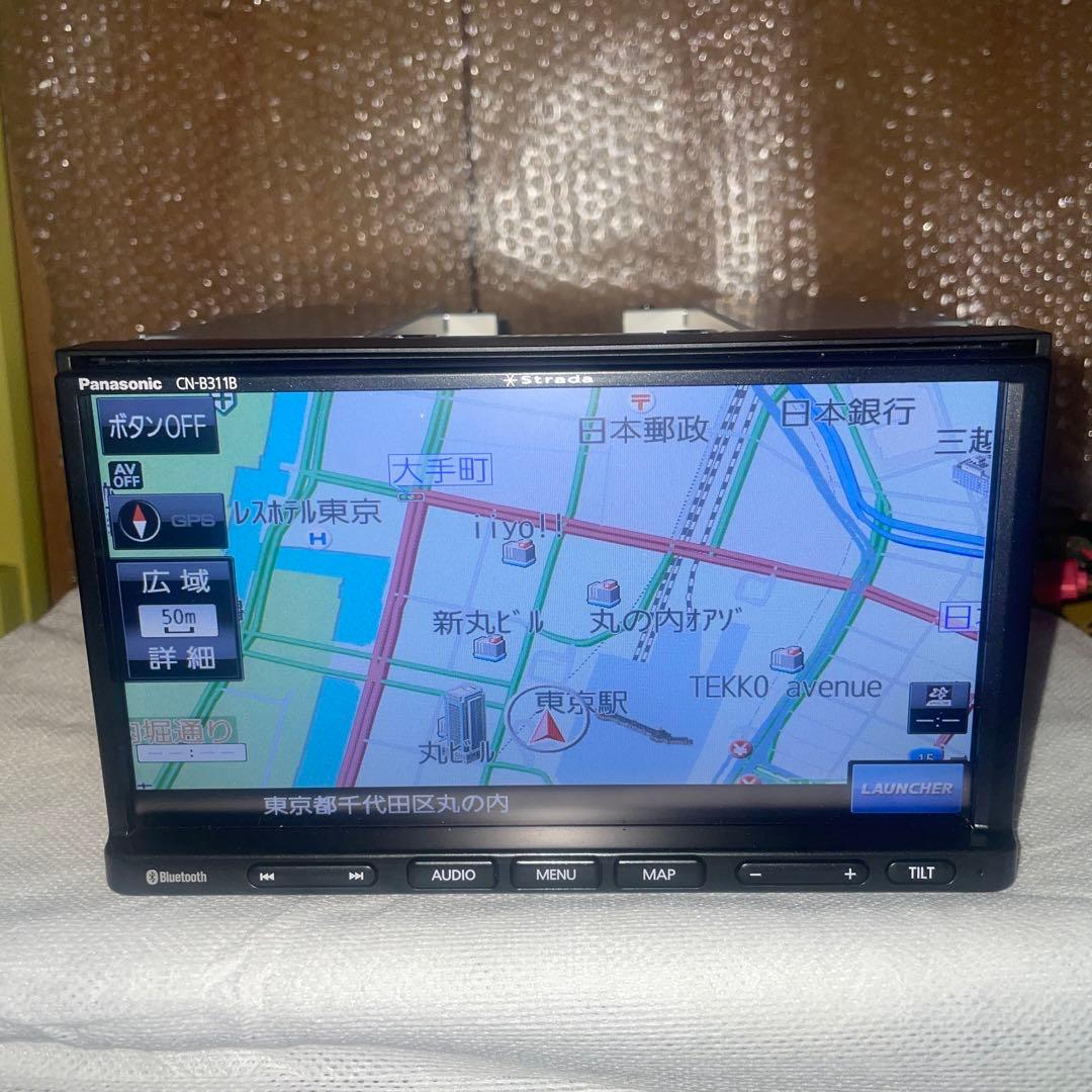 カーナビ Panasonic Strada CN-B301B