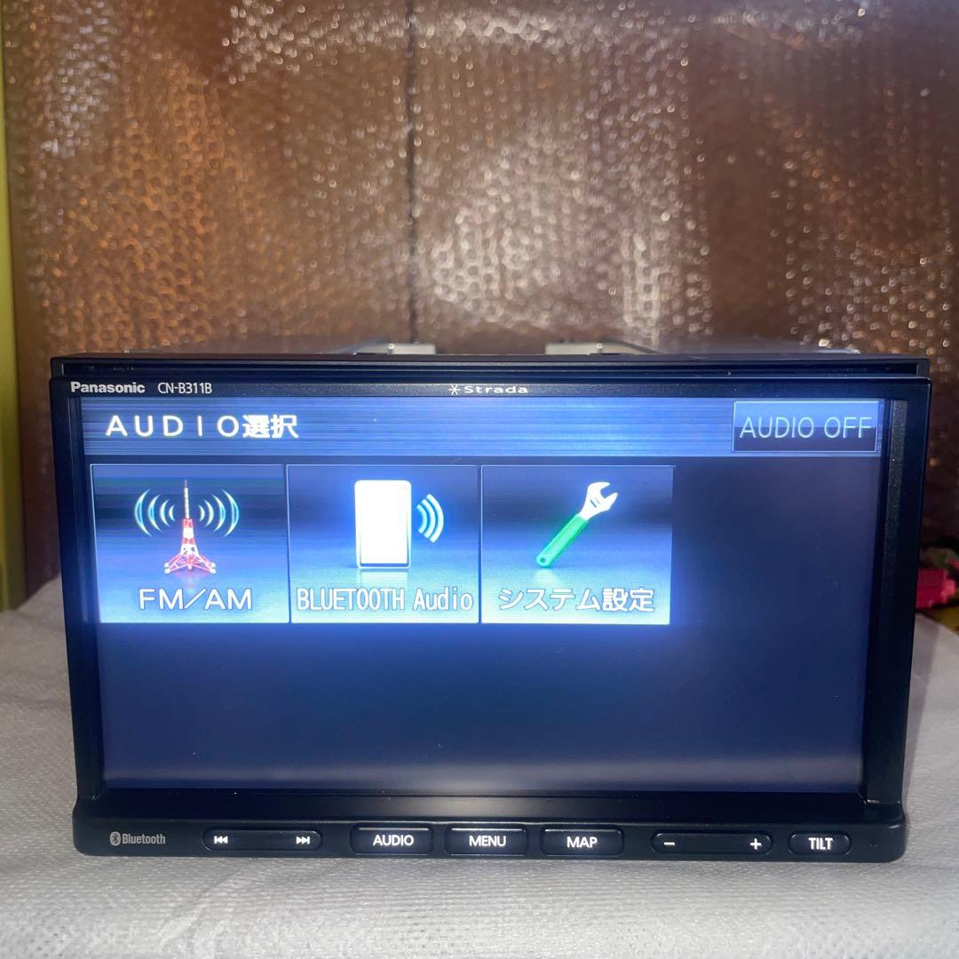 カーナビ Panasonic Strada CN-B301B