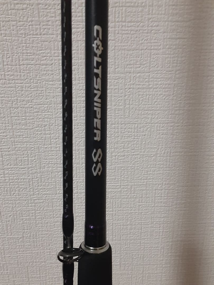 ロッド SHIMANO COLTSNIPER SS S106MH