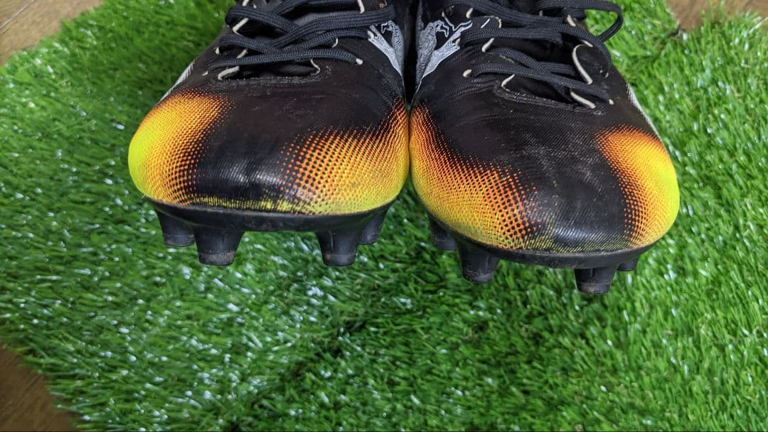 【谷口彰悟選手別注支給品】 プーマ　エヴォスピードグラフィックFG