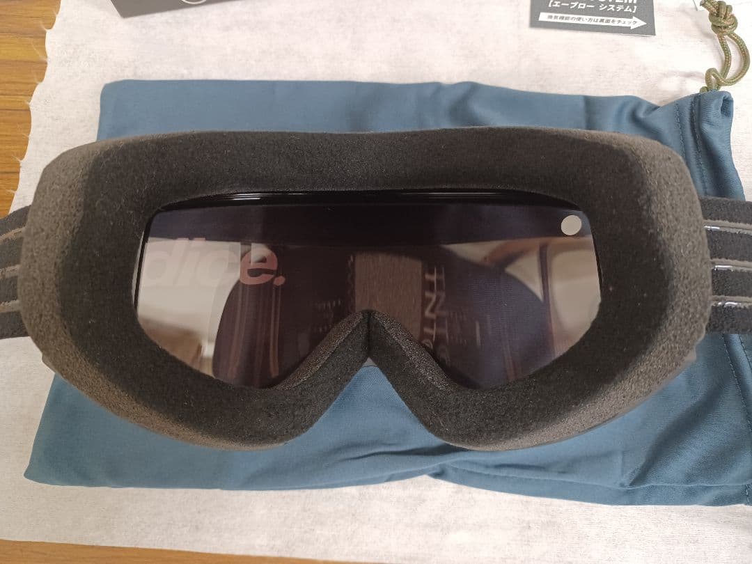 DICE GOODMAN BLACKOUT ダイス ゴーグル グッドマン 限定