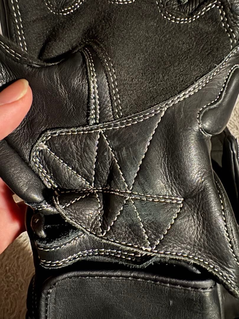 ベリック　レーシンググローブ　XL