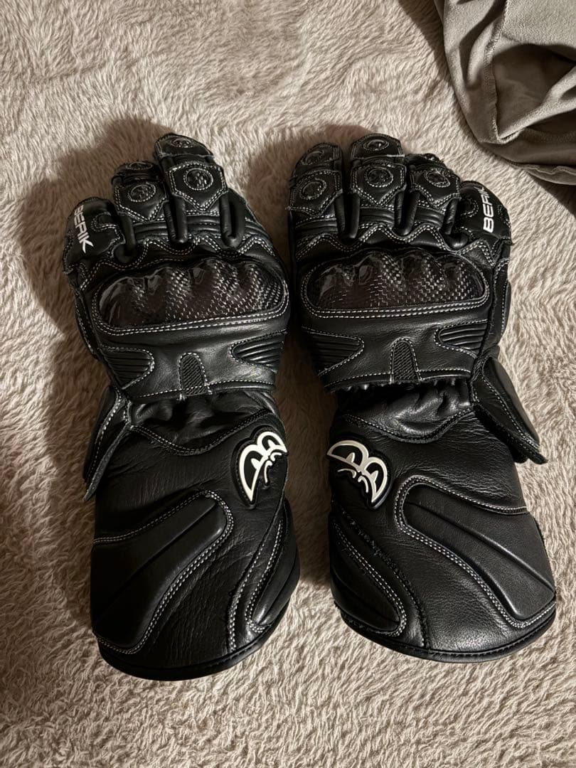 ベリック　レーシンググローブ　XL