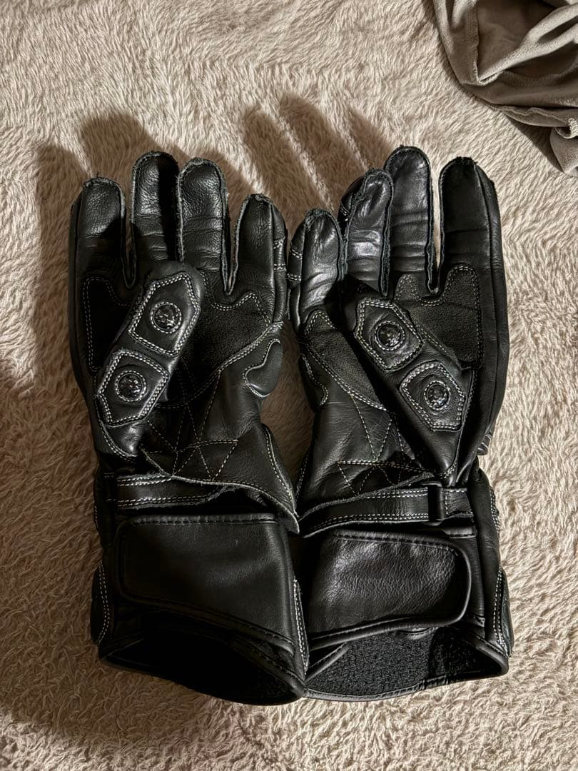 ベリック　レーシンググローブ　XL