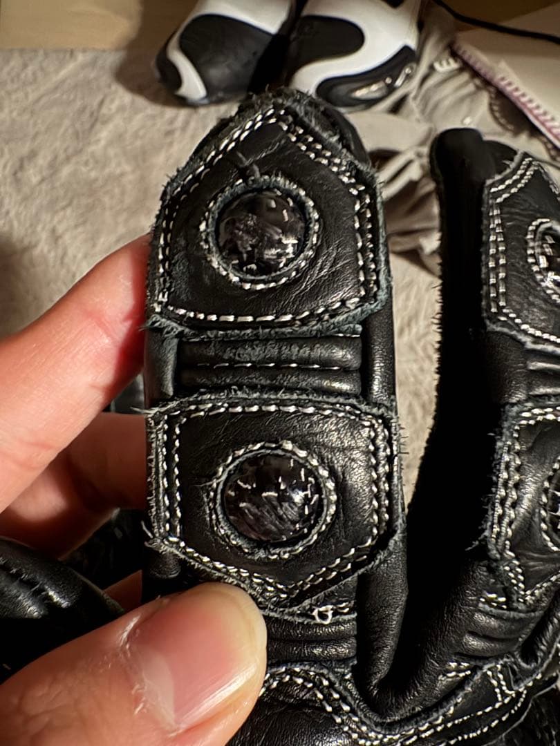 ベリック　レーシンググローブ　XL