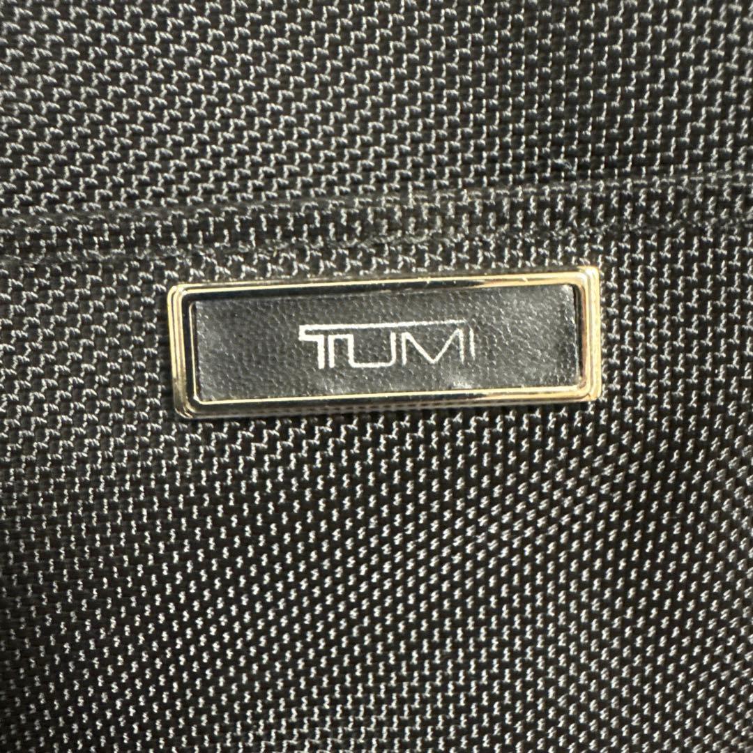 【美品】TUMI ビジネストートバッグ