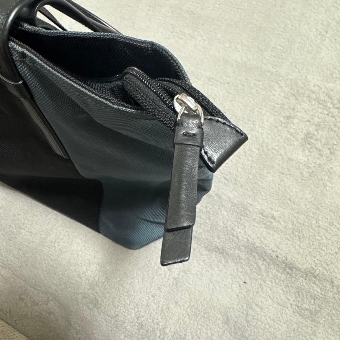 【美品】TUMI ビジネストートバッグ