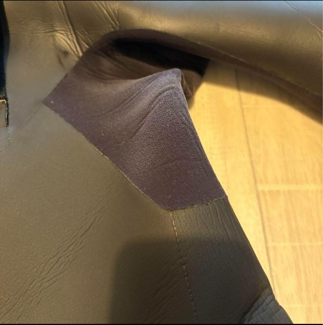 Delphi デルフィ　ウェットスーツ　セミドライ