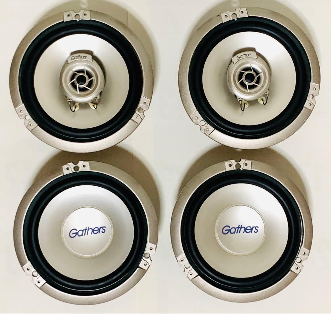 Gathers GS-6936 カーオーディオスピーカー