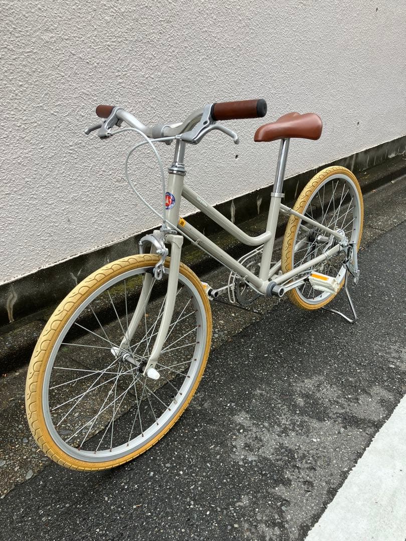 TOKYOBIKE Jr. Step トウキョウバイク　ジュニア20インチ