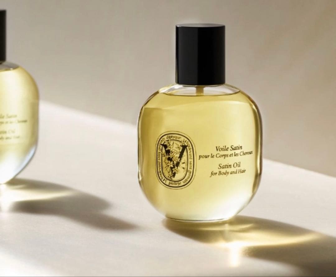 Diptyque ディプティック　サテンオイル 100㎜