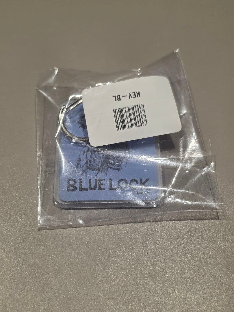 め*こ様 （未開封）ブルーロック 講談社ハウス カイザー イサギ キーホルダー