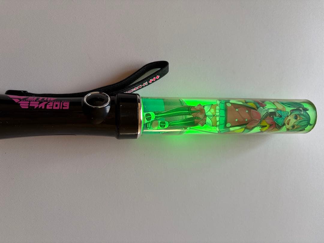 [ふる] 初音ミク　マジカルミライペンライト2本セット