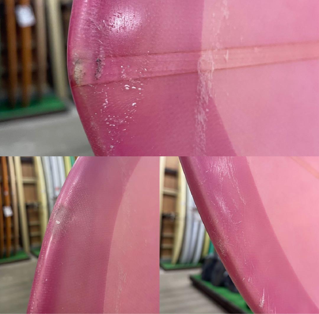 サーフィン・ボディボード CORNER STONE SURFBOARDS1/NOSERIDER 9*2