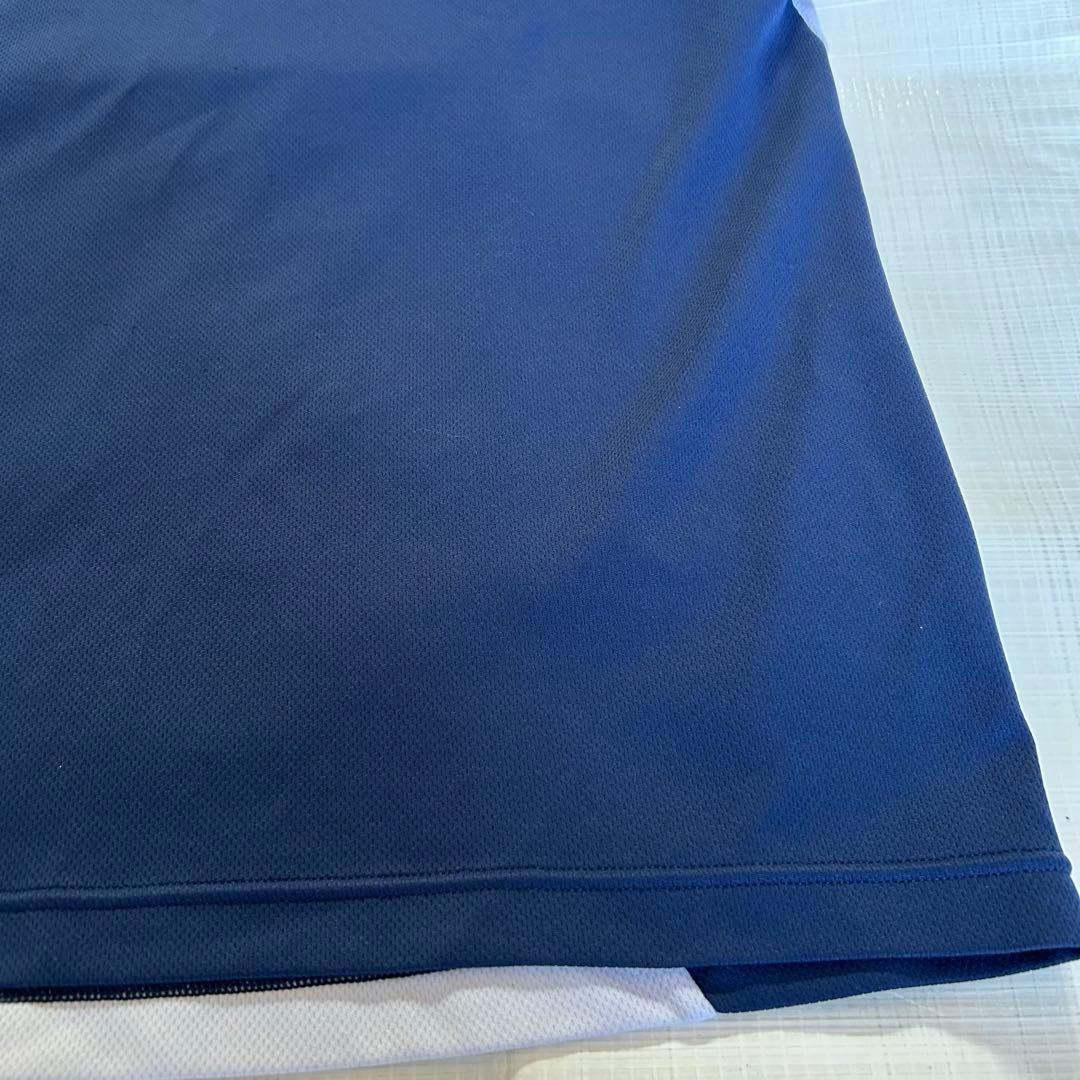 ⭐︎SY32⭐︎ノースリーブ ネイビー XL 朝倉未来愛用クリーニング済