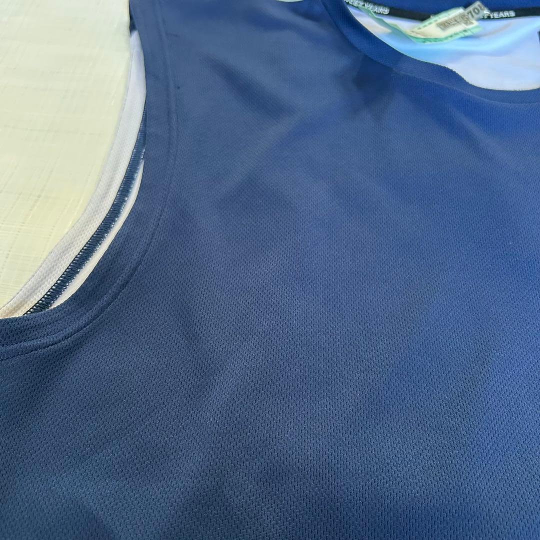 ⭐︎SY32⭐︎ノースリーブ ネイビー XL 朝倉未来愛用クリーニング済