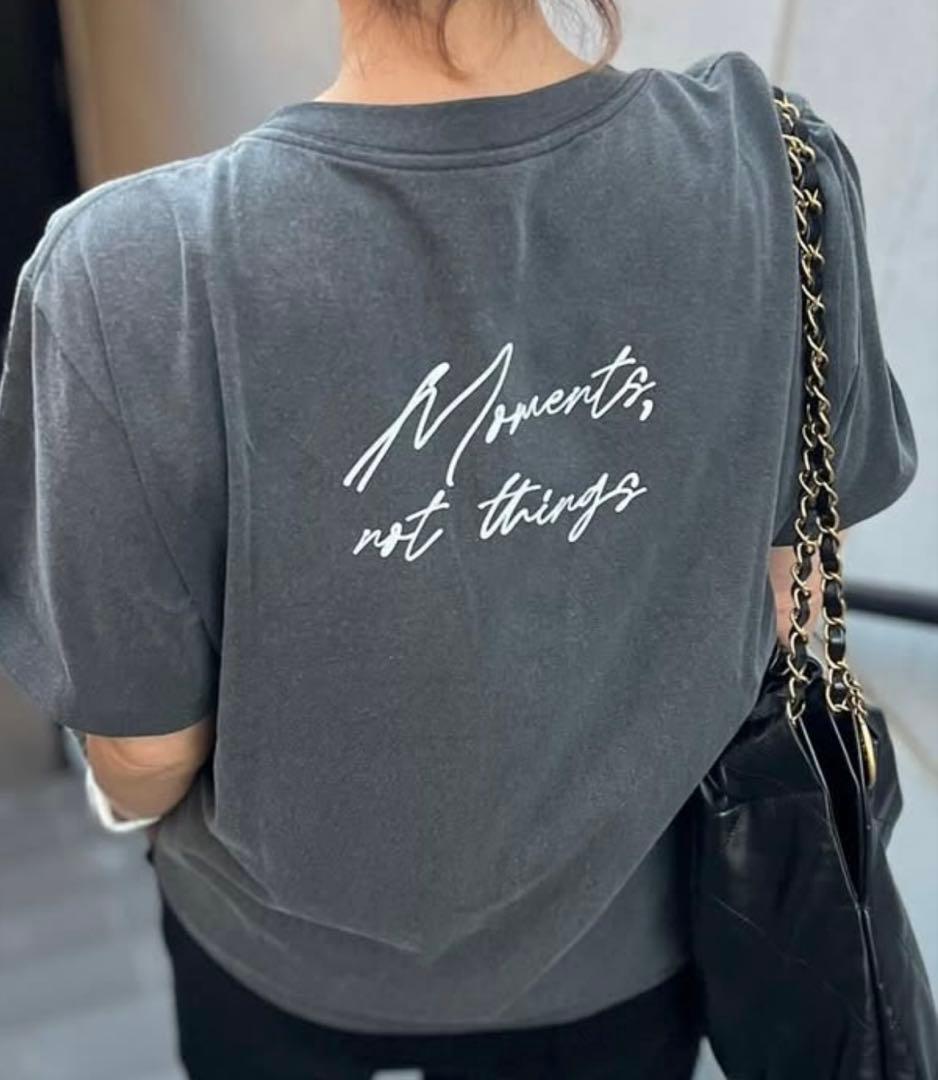 JULY NINE レオパードTシャツ2025