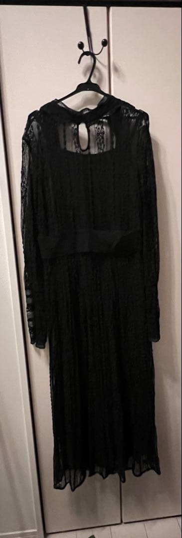 ワンピース Amerivintage limited vintage lace dress