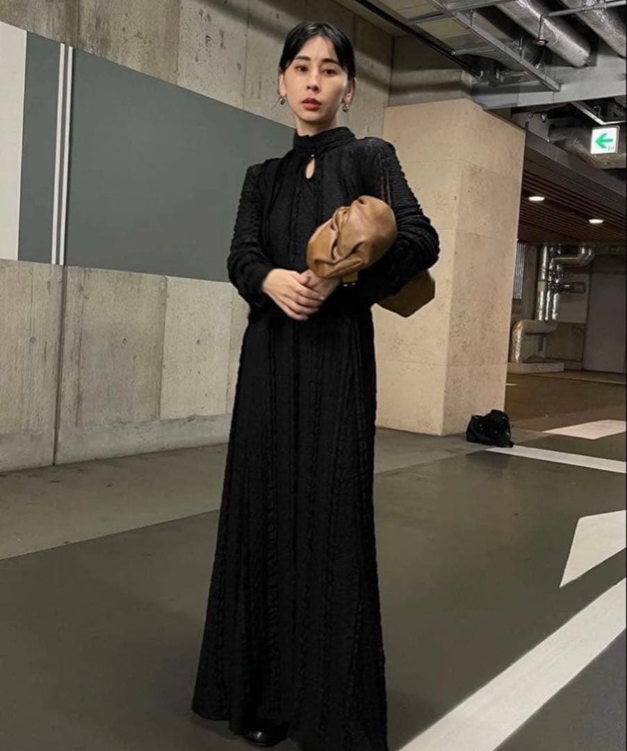 ワンピース Amerivintage limited vintage lace dress