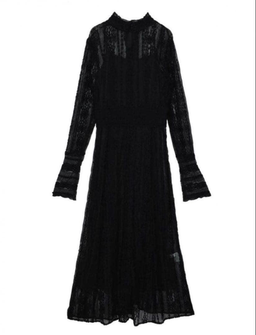 ワンピース Amerivintage limited vintage lace dress