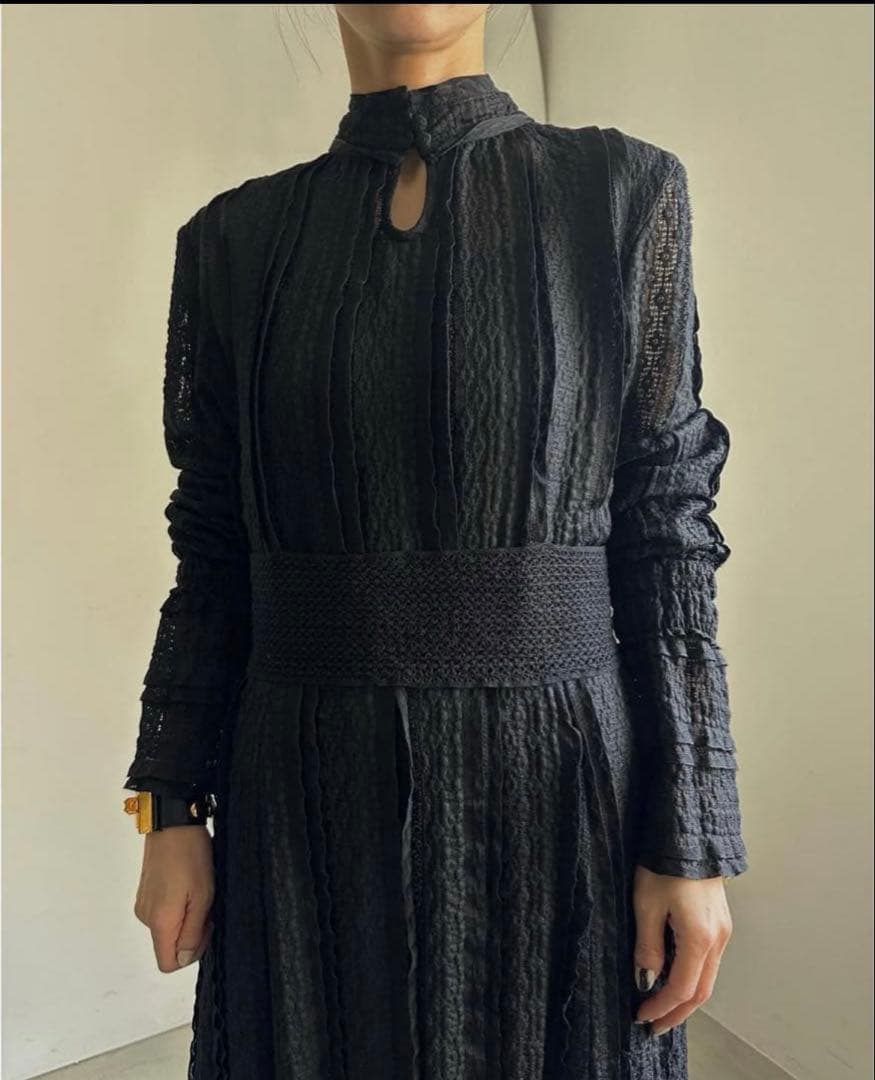 ワンピース Amerivintage limited vintage lace dress