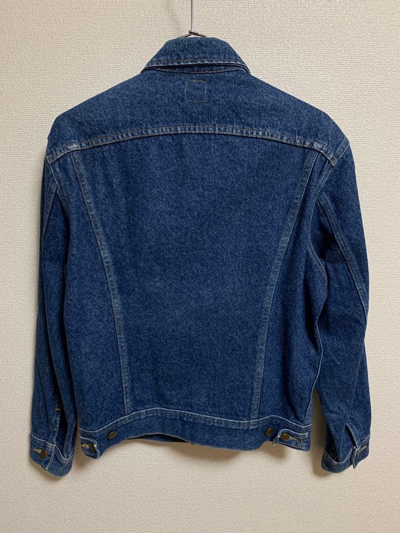 s*o様 美品【80s USA製】Lee 220-J PATD-153438 濃