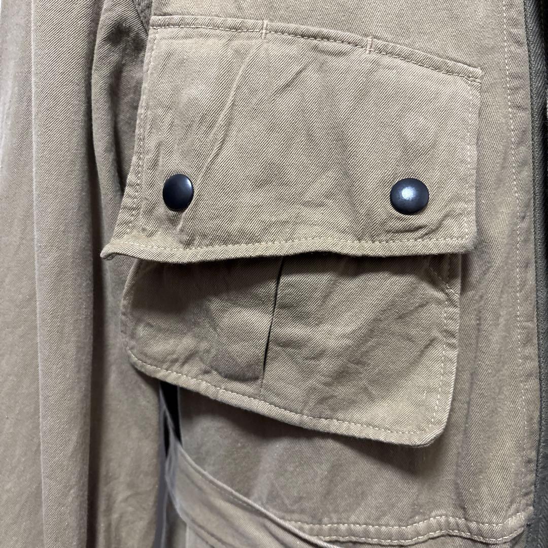 バズリクソンズ U.S.ARMY M42パラシュートジャンパーコート　Mサイズ