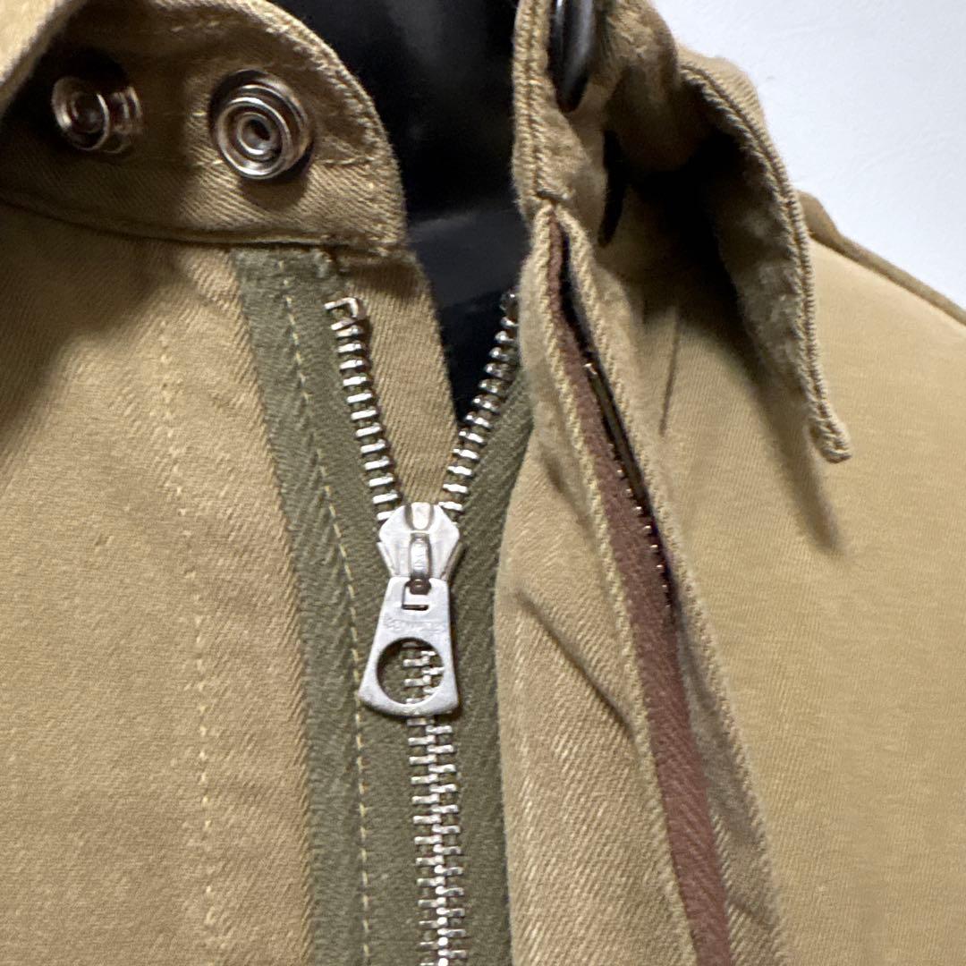 バズリクソンズ U.S.ARMY M42パラシュートジャンパーコート　Mサイズ