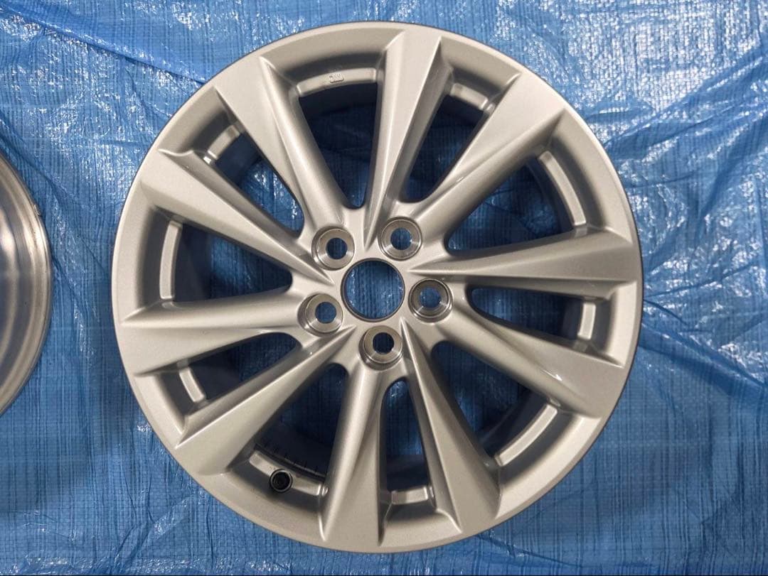 トヨタ カローラ　スポーツ 純正ホイール 16インチ 7J 5穴 PCD100