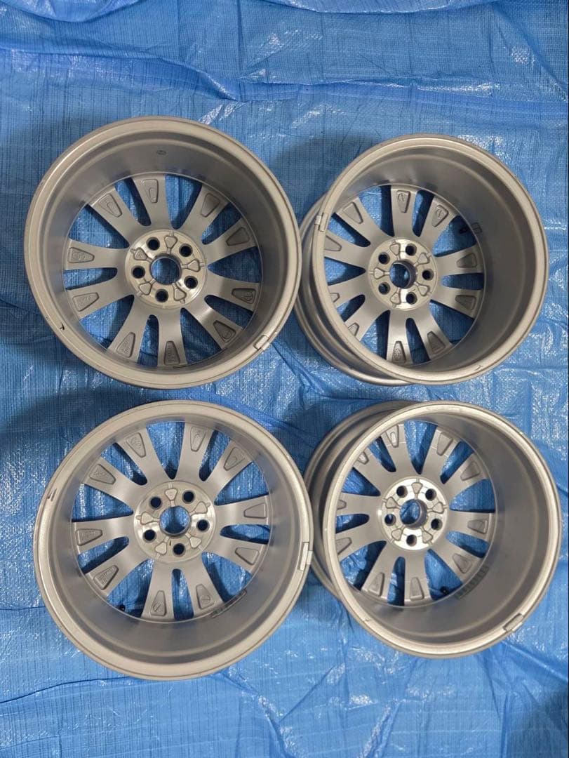 トヨタ カローラ　スポーツ 純正ホイール 16インチ 7J 5穴 PCD100