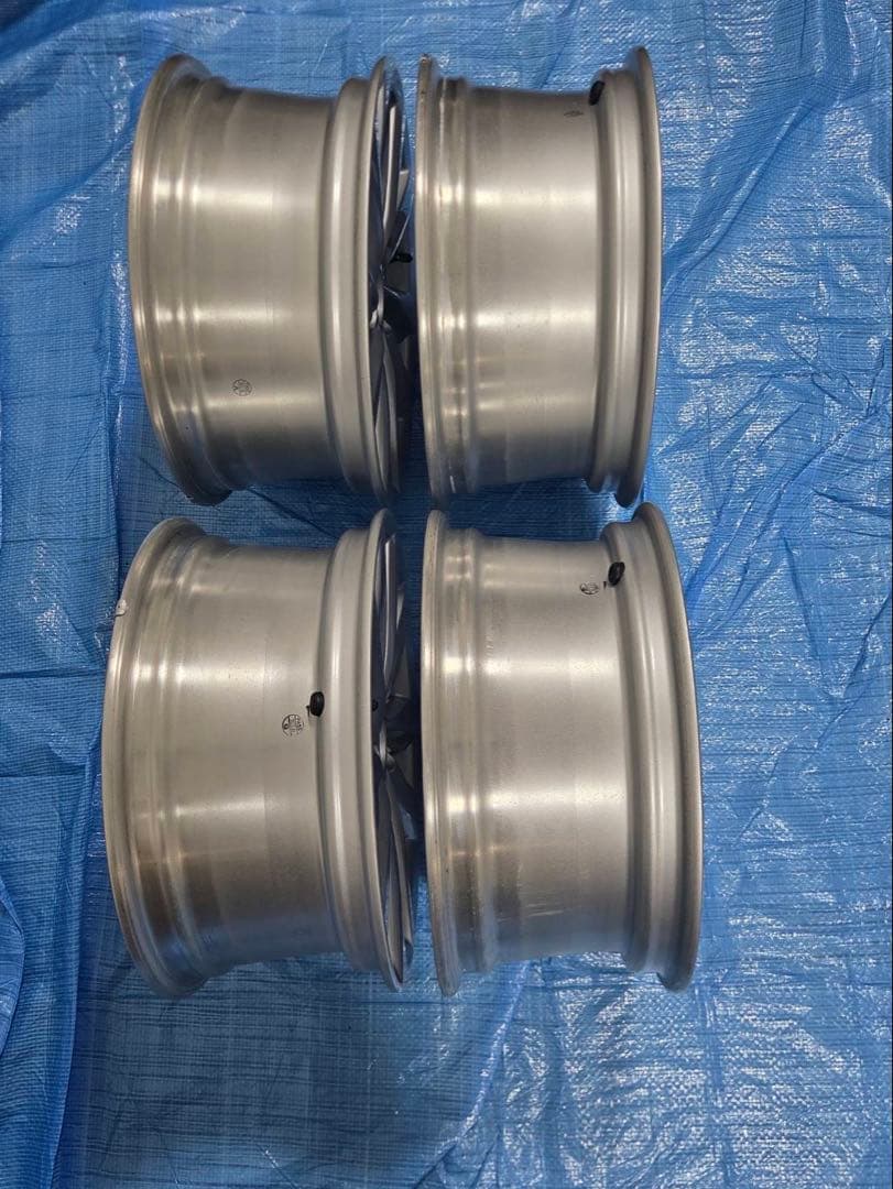 トヨタ カローラ　スポーツ 純正ホイール 16インチ 7J 5穴 PCD100