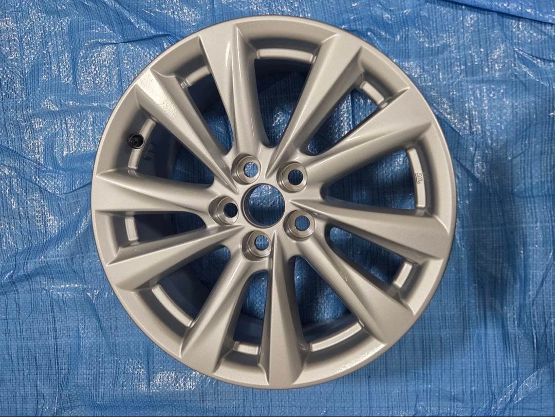 トヨタ カローラ　スポーツ 純正ホイール 16インチ 7J 5穴 PCD100