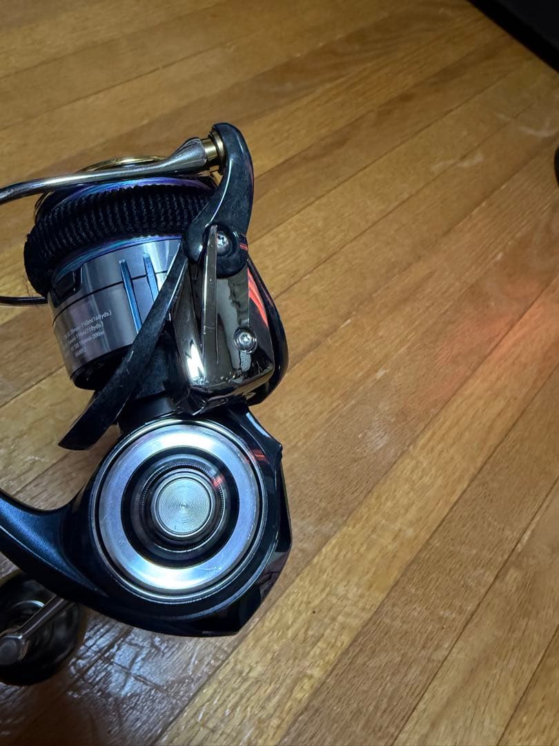 リール DAIWA 19CERTATE LT 4000-CXH