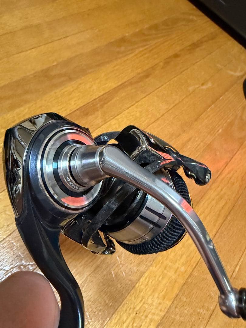 リール DAIWA 19CERTATE LT 4000-CXH