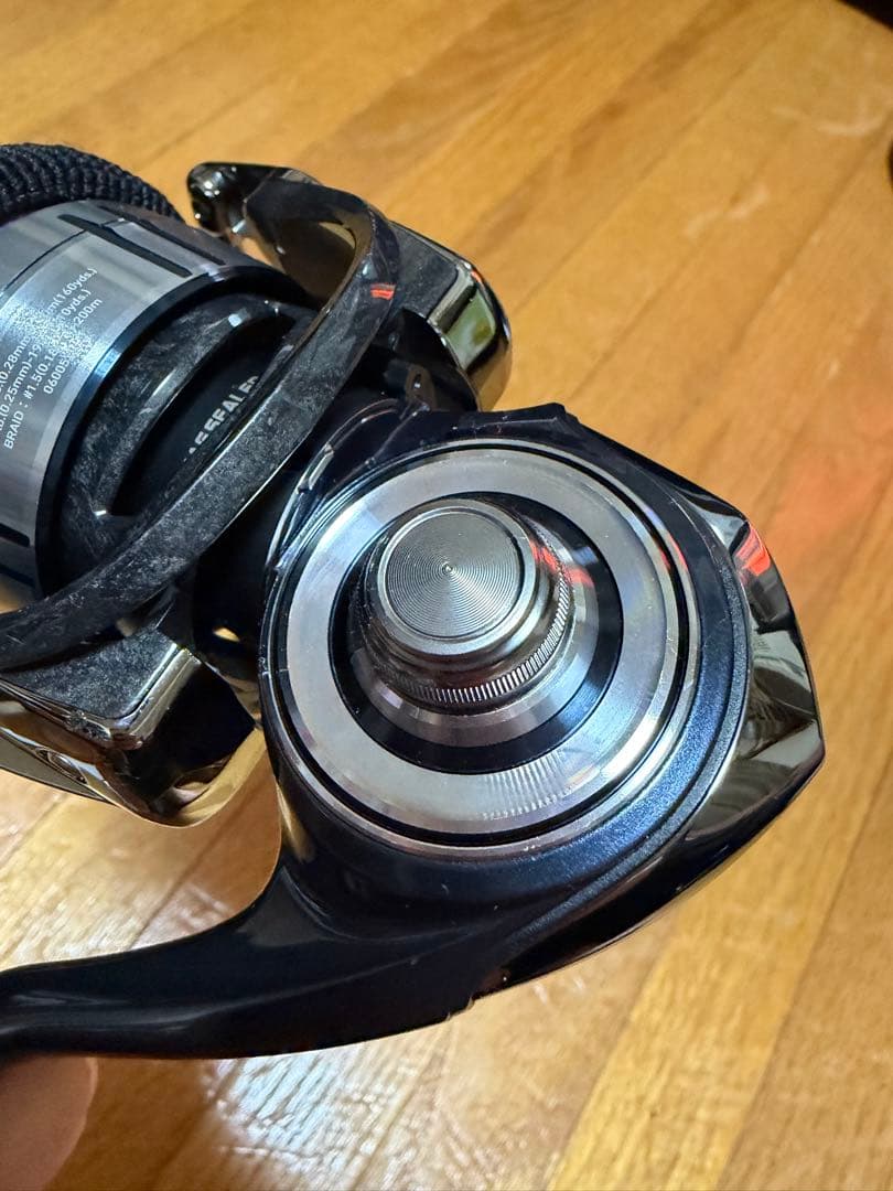 リール DAIWA 19CERTATE LT 4000-CXH