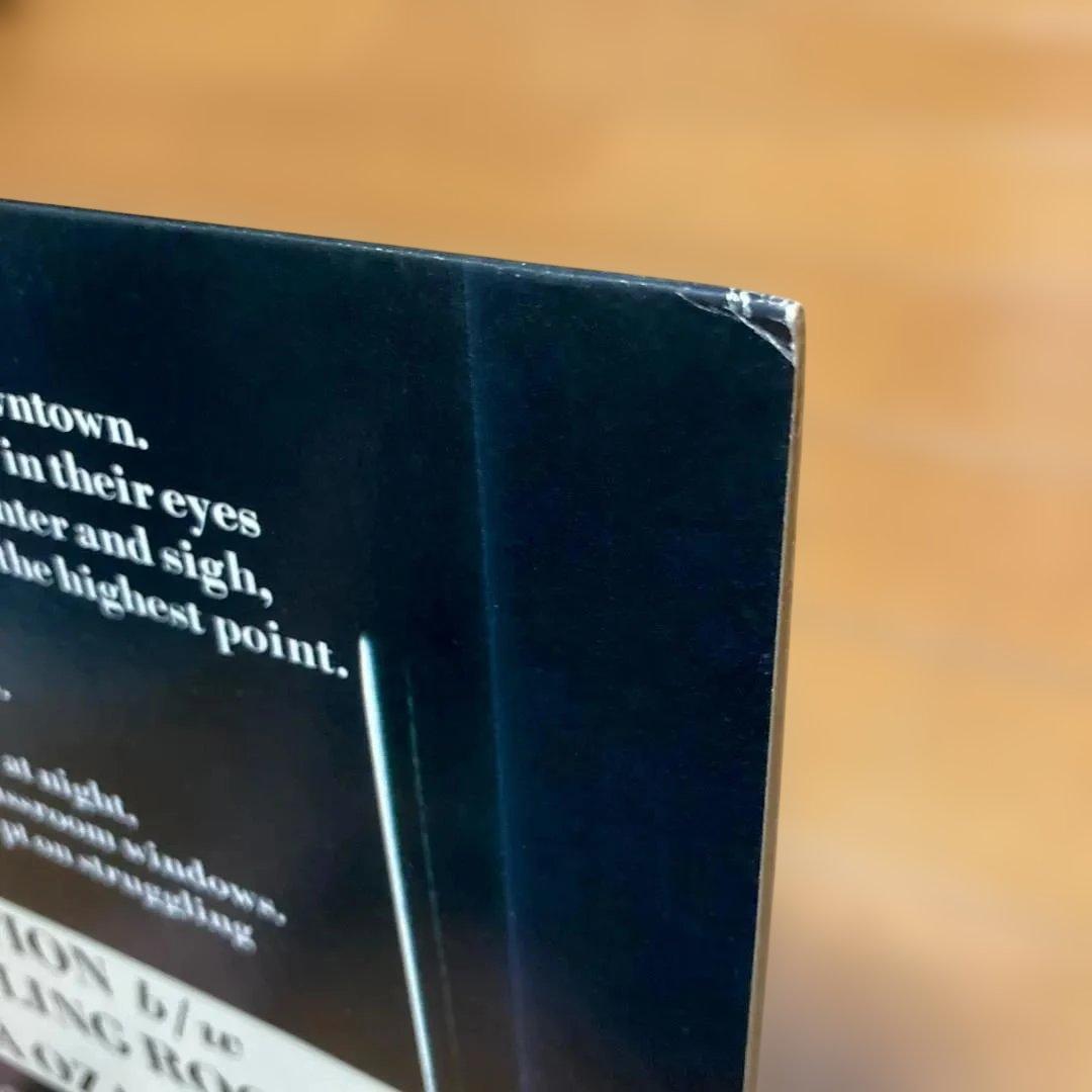 【状態良好・再生確認済】レコード　尾崎豊／卒業　12インチシングル　LPサイズ