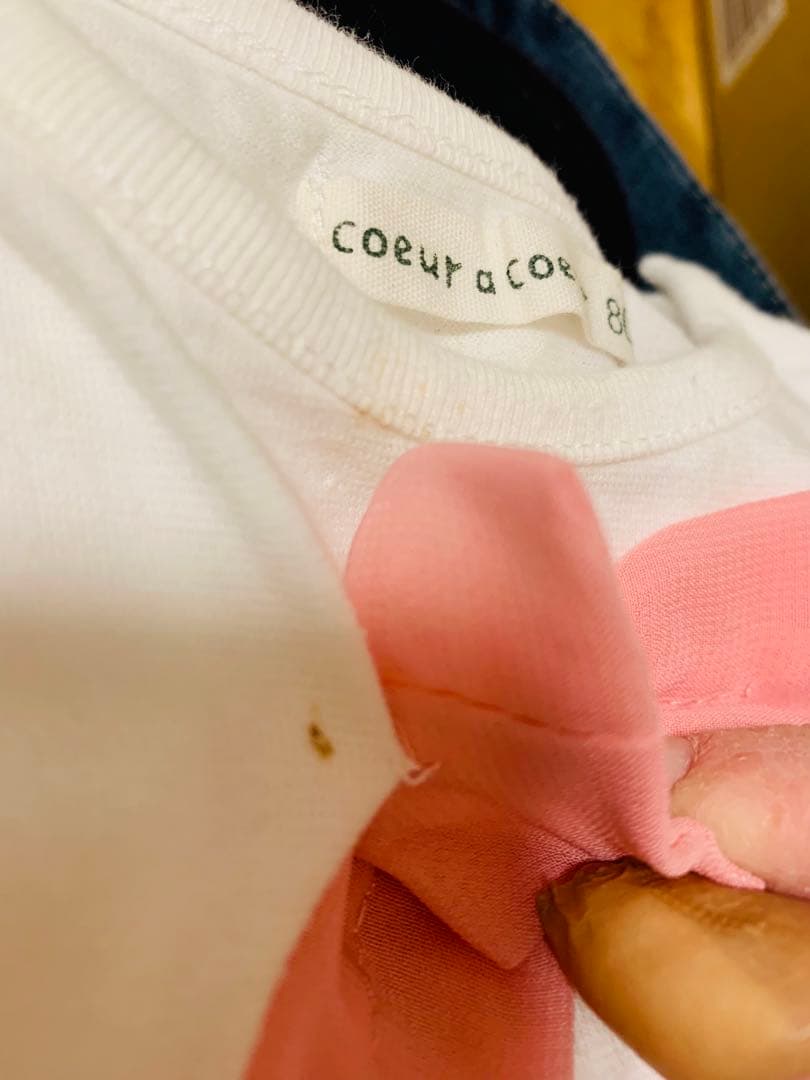 3/18迄⭐︎ 子供服まとめ売り⭐︎28着⭐︎全てクーラクール⭐︎80cm⭐︎保育園準備