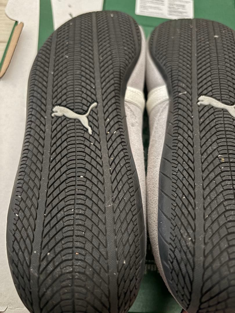 Puma Speedcat Ballet Lily brown スピードキャット