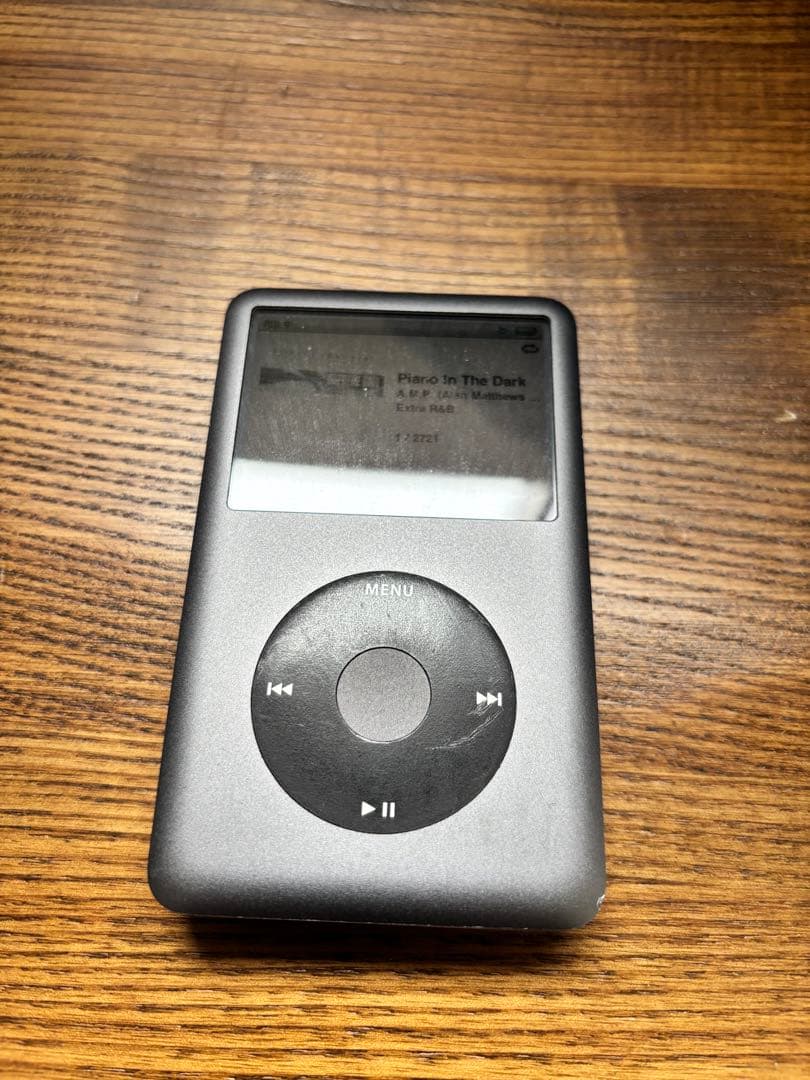 Apple アップル iPod Classic 160GB