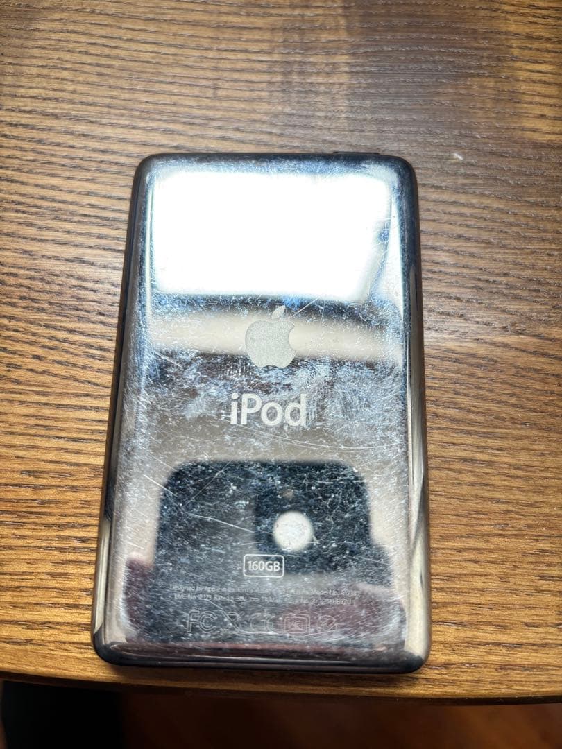 Apple アップル iPod Classic 160GB