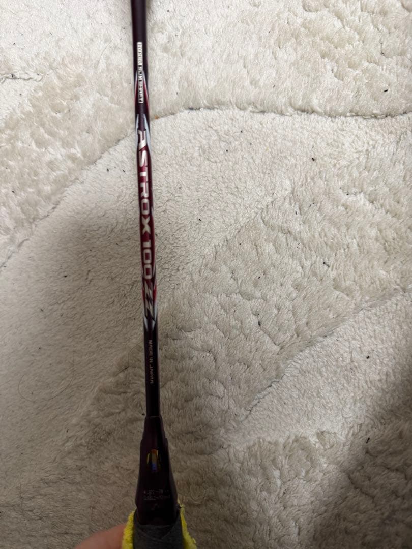 ラケット Astrox 100ZZ