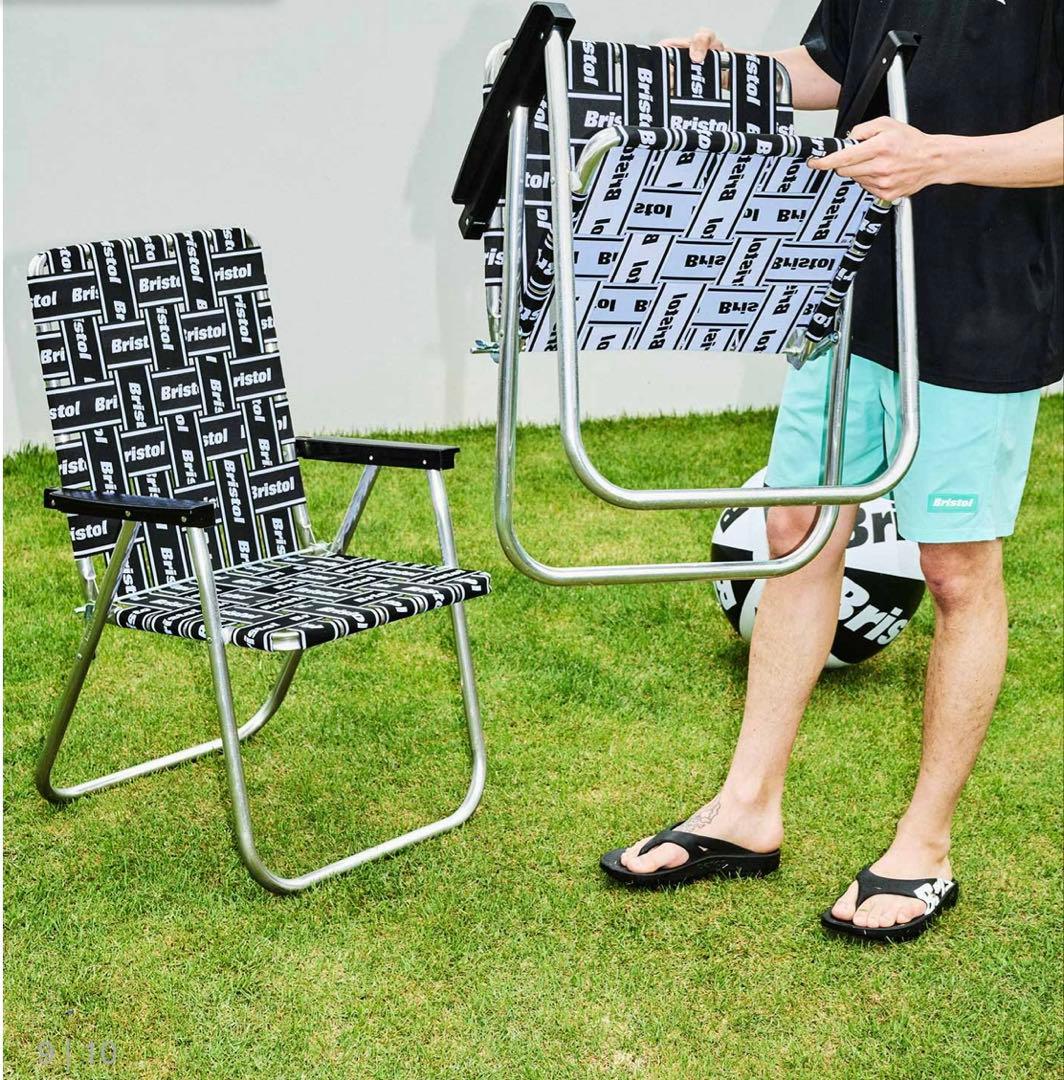 定価割れ FCRB LAWN CHAIR HIGH BACK アウトドア 新品