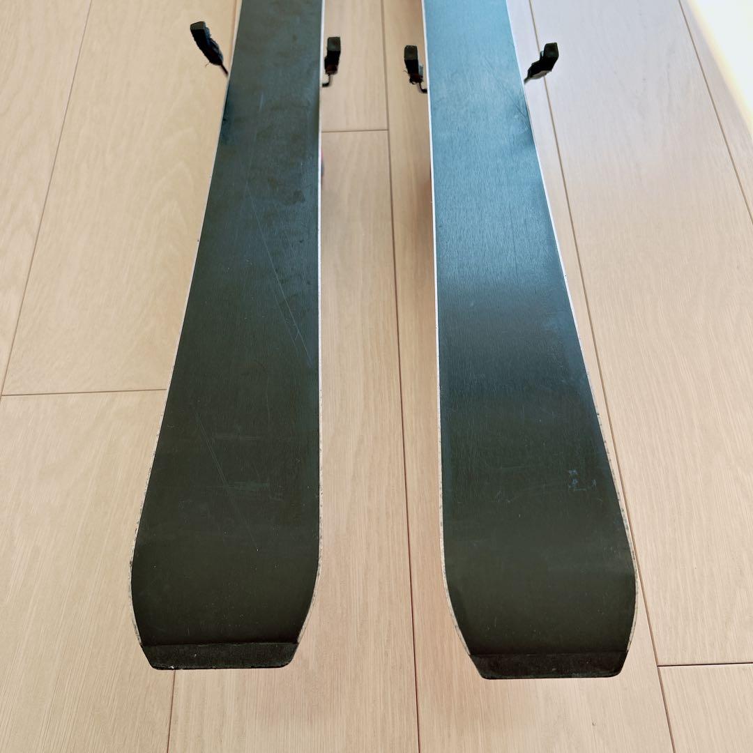 【美品】ATOMIC REDSTER JX 130cm ジュニアスキー