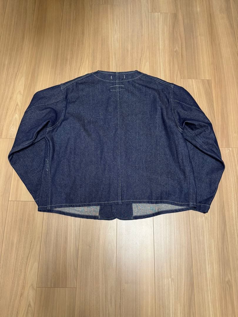 ジャケット・アウター EG WORKADAY ENGINEER SHORT JACKET S