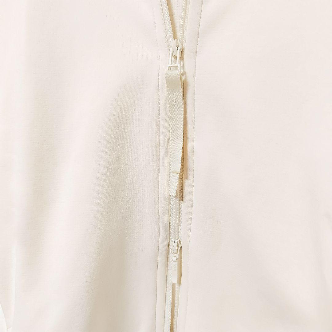 M チャコット コンパクトフーデットジャケット ＊ ヨガ バレエ パーカー