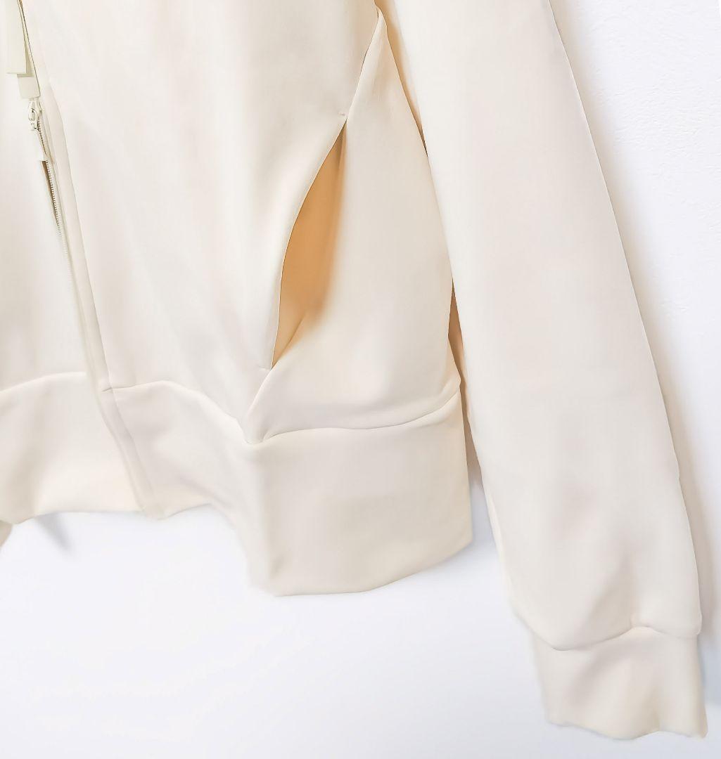 M チャコット コンパクトフーデットジャケット ＊ ヨガ バレエ パーカー