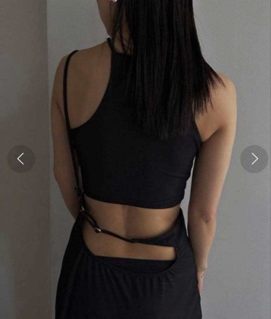 水着・ラッシュガード Ameri TRIO SUSPENDER SKIRT SWIM WEAR