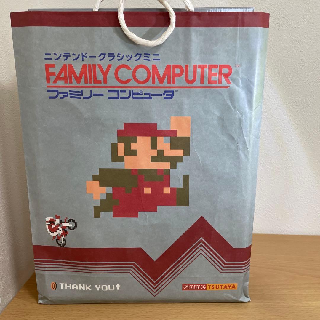 ニンテンドークラシックミニ　ファミコン　スーパーファミコン　セット