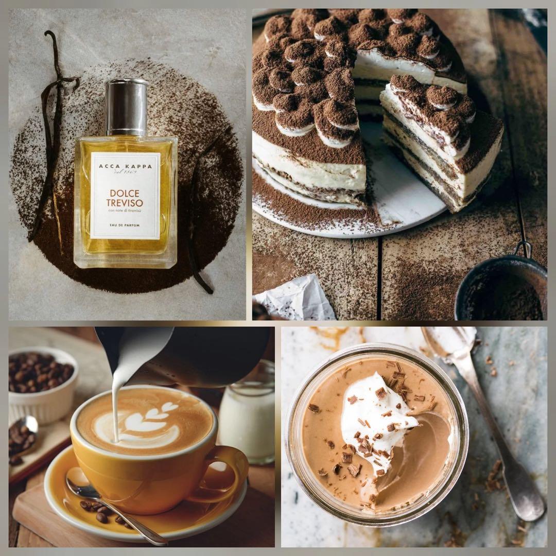 ACCA KAPPA 100ml ドルチェ トレヴィーゾ オードパルファン