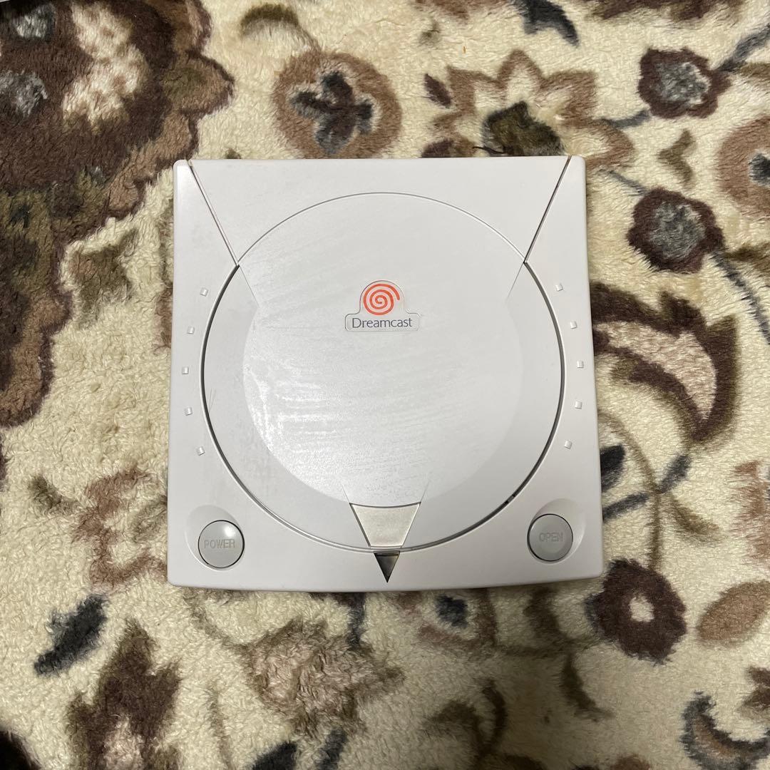 ドリームキャスト